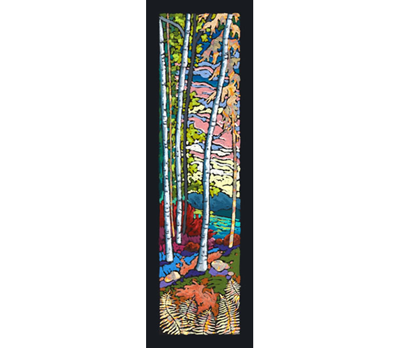 Brett Varney - Waterside Sunset